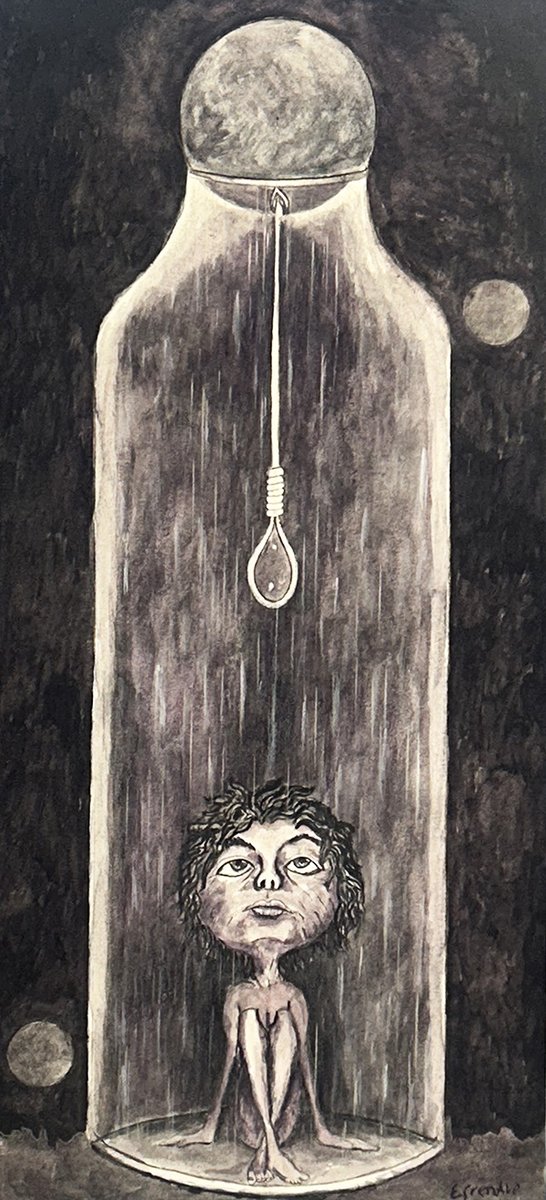 Efrenave's tweet photo. Efugio
#efugio #LUNA #moon #NoMeDejesCaer #gouache #figurativo #efrenave #flor #luna #ixquina https://t.co/XpTEZ8RAuo