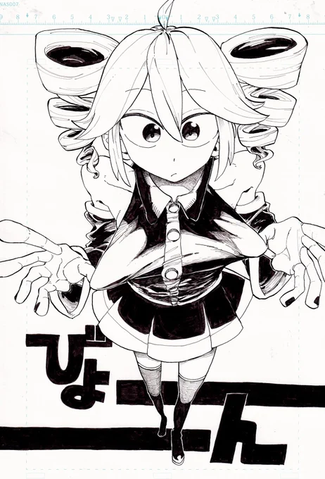 #絵柄が好みって人にフォローされたい 