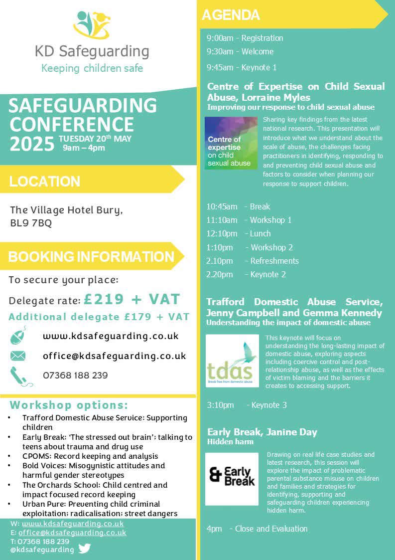 KD Safeguarding tweet media