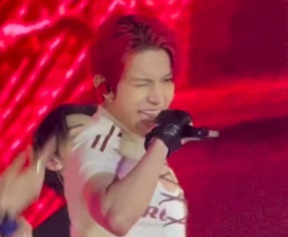 EVAN01ACE's tweet photo. Heeseung's expressions always hit different. https://t.co/77lwd1eIpX