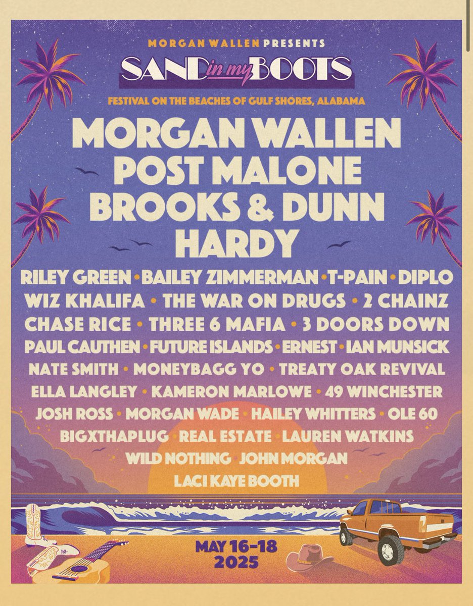 Kennaa14's tweet photo. I have 4 tickets to Sand in my Boots!! DM me if interested🤠 https://t.co/iF8ZCyNlde