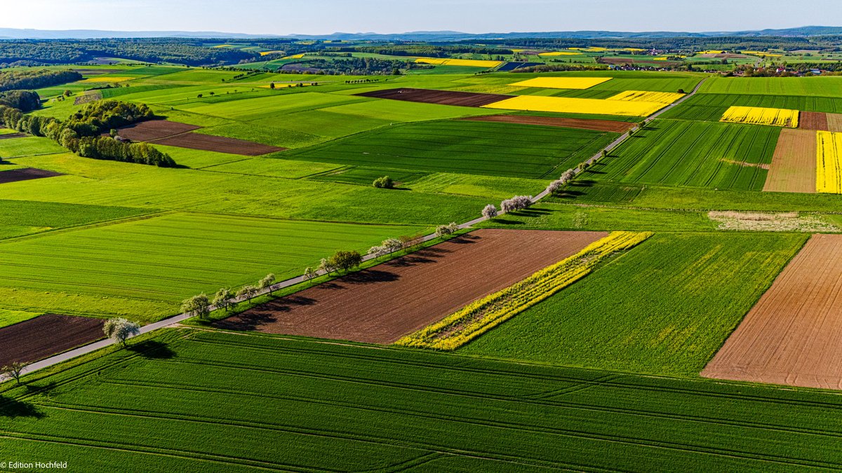 VHochfeld's tweet photo. Wege in die Natur ...
#grabfeld #milzgrund #soedher #NaturePhotography #landscapephotography https://t.co/af3VbyzwyL