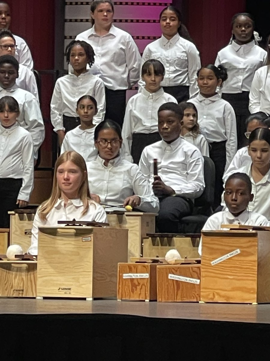 HighlandElemPBC's tweet photo. What an amazing Thursday evening at the Kravis Center where some of our panthers got to perform as part of the Spotlight on Young Musicians! We are so proud of you! #pantherpride 🐾💚 https://t.co/U4DwoODkgf