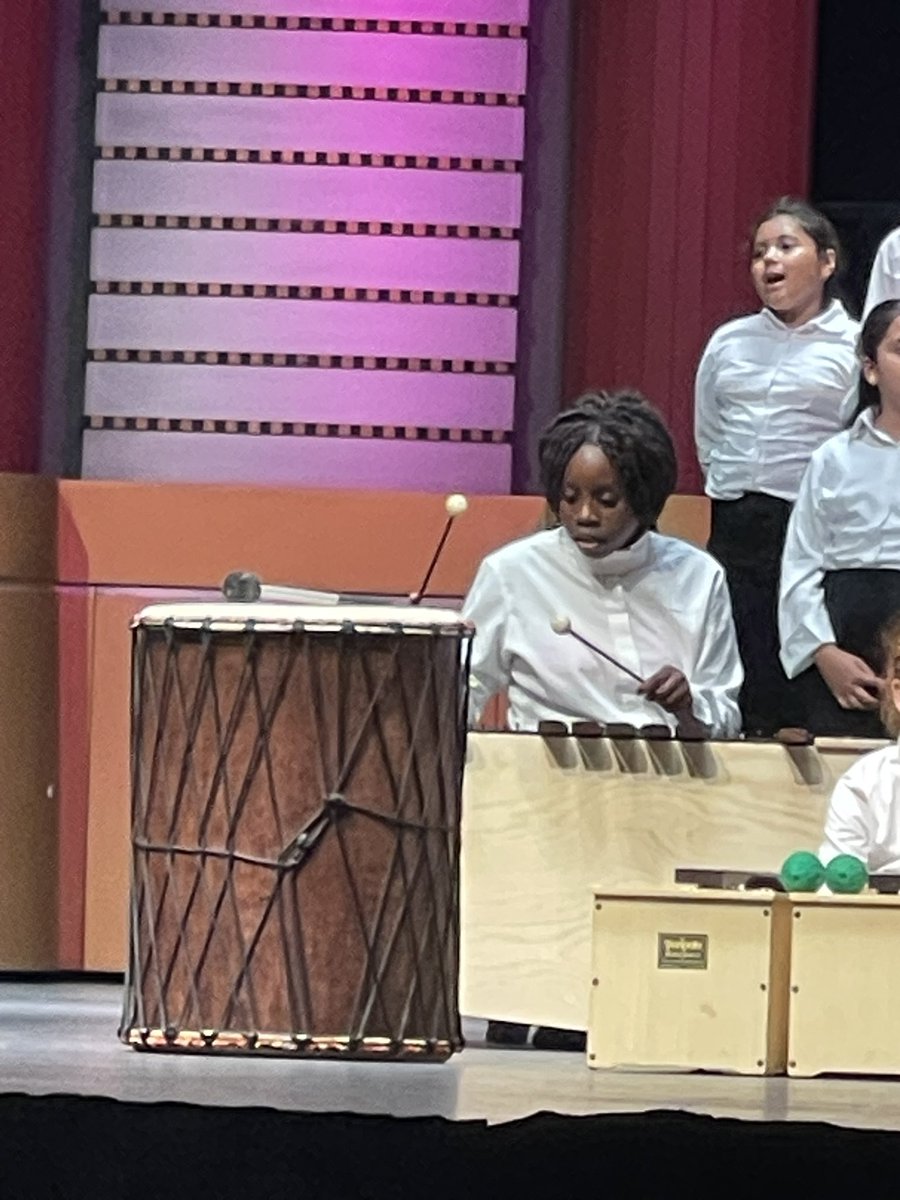 HighlandElemPBC's tweet photo. What an amazing Thursday evening at the Kravis Center where some of our panthers got to perform as part of the Spotlight on Young Musicians! We are so proud of you! #pantherpride 🐾💚 https://t.co/U4DwoODkgf