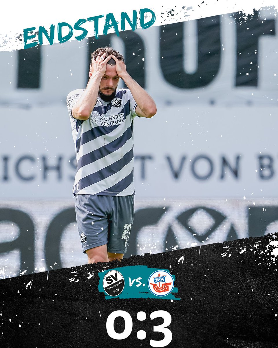 SV Sandhausen 1916 e.V. tweet media