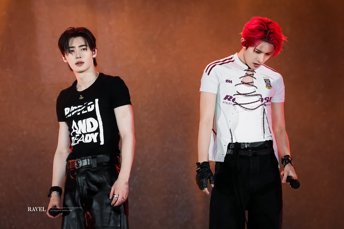 ravel1012's tweet photo. 250503

#ENHYPEN #엔하이픈 #밀당즈 
#희승 #HEESEUNG
#성훈 #SUNGHOON https://t.co/tHVy2IMzds