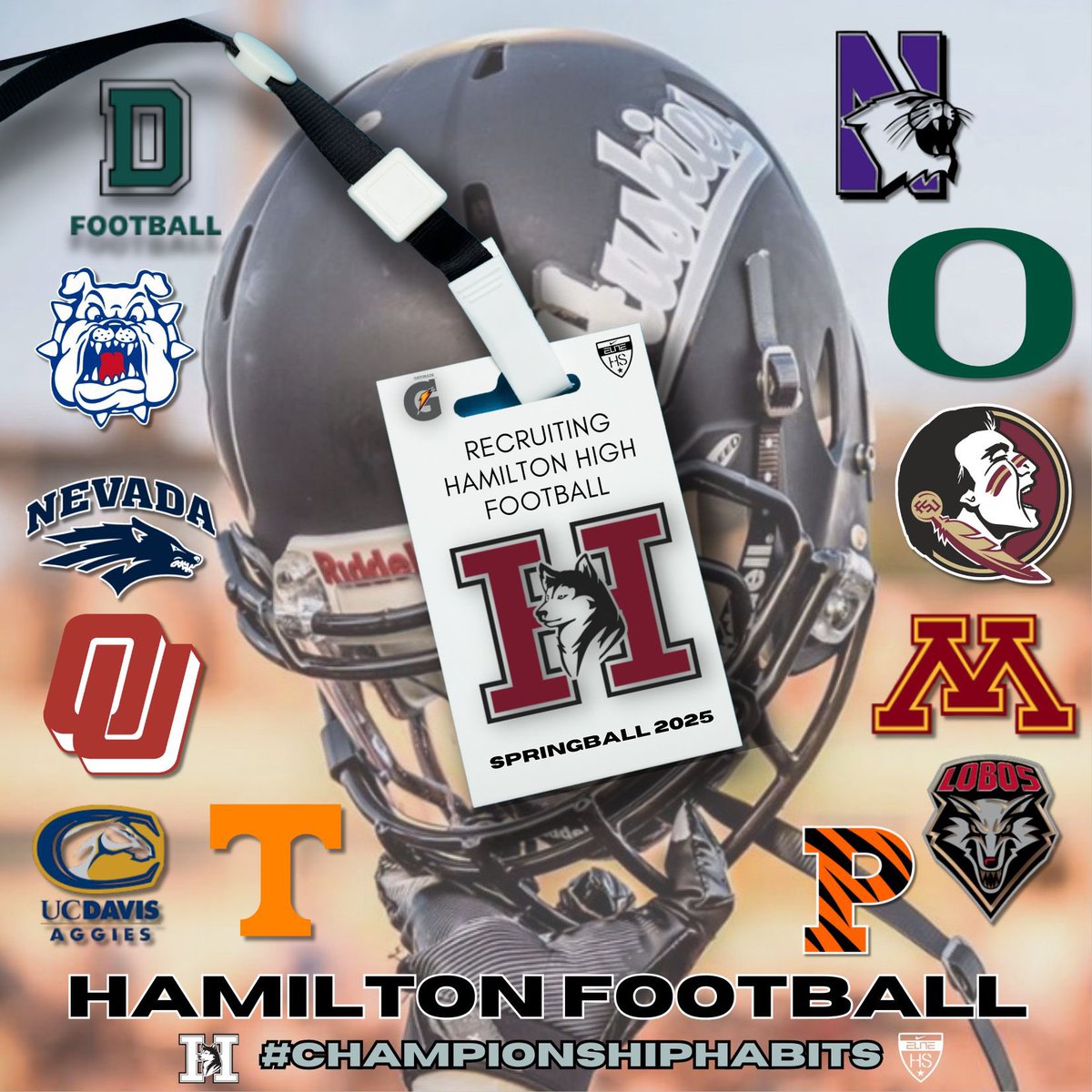 HamiltonHuskyFootball (@husky_football7) on Twitter photo Thank you to the amazing schools who stopped by last week. #ChanpionshipHabits <a href="/HHS_Athletics_1/">HamiltonAthletics</a> Thank you to the amazing schools who stopped by last week. #ChanpionshipHabits <a href="/HHS_Athletics_1/">HamiltonAthletics</a>