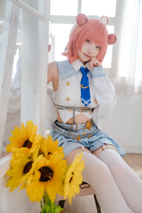 Twitterのコスプレ画像31