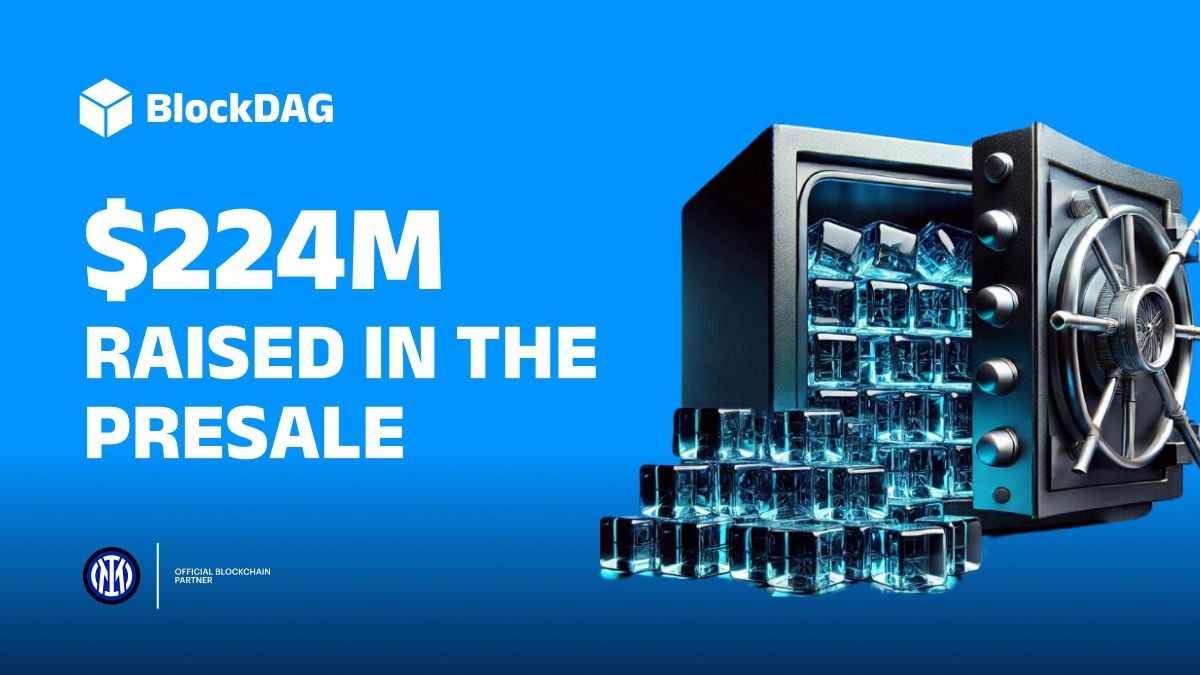 BlockDAG Network tweet media