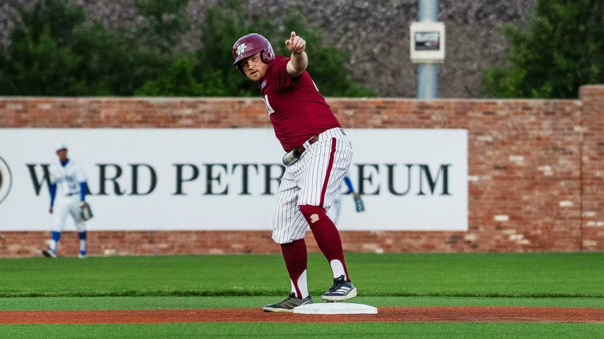 Reddie Baseball (@reddiebaseball) on Twitter photo RECAP | Reddies Prevail in Late Night, Extra Inning Thriller Over No. 2 Seed Southern Arkansas
π >>> bit.ly/GACT25SAU 
#NoMereBeast RECAP | Reddies Prevail in Late Night, Extra Inning Thriller Over No. 2 Seed Southern Arkansas
π >>> bit.ly/GACT25SAU 
#NoMereBeast