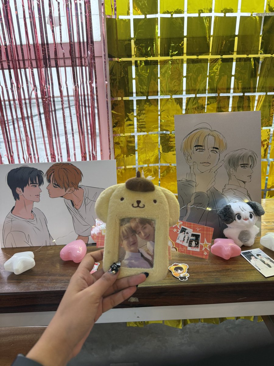 thank you so much <a href="/fromjae2woo/">JaeWoo Cupsleeve Event 🇵🇭</a> 🖤 #FJ2W2025