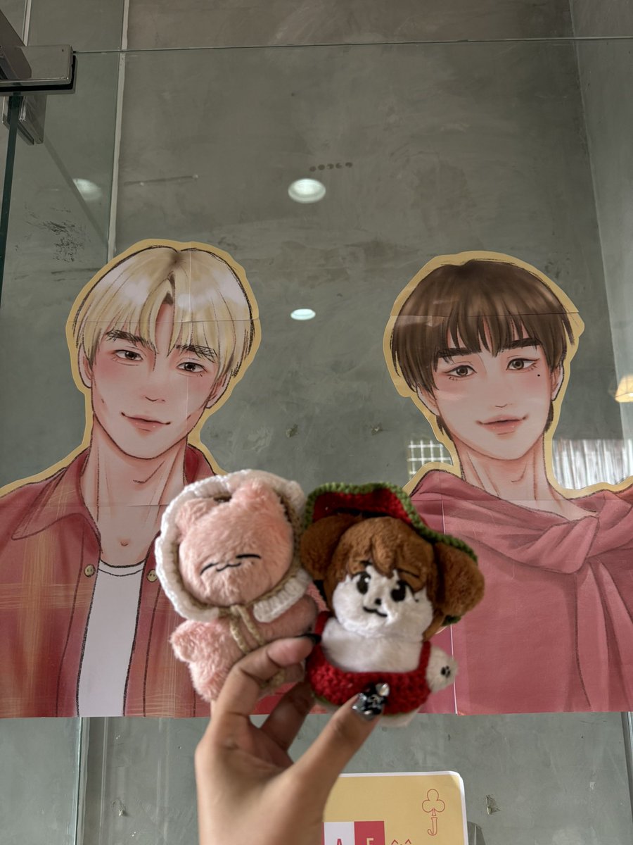toramishu's tweet photo. thank you so much @fromjae2woo 🖤 #FJ2W2025 https://t.co/I9JIsYv5Lp
