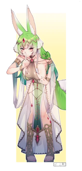 Commission for  #Ceramake 