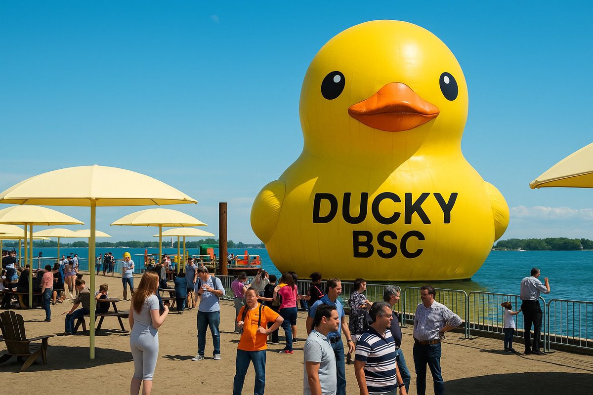 nakax_bnb's tweet image. Rumors say #DuckyBSC is about to hit #GoogleNews and top media outlets. The duck’s not just quacking—it’s making headlines!
And yes… #Ducky is getting fully built in less than 10 days confirmed by the ducky team. 

The countdown starts now.
From here on out, expect only big