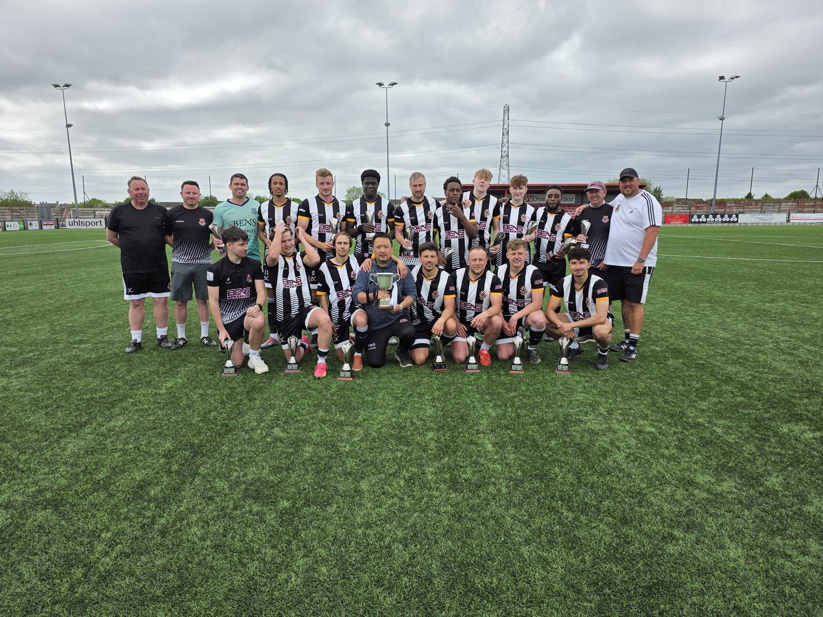 Stonehouse Town FC tweet media