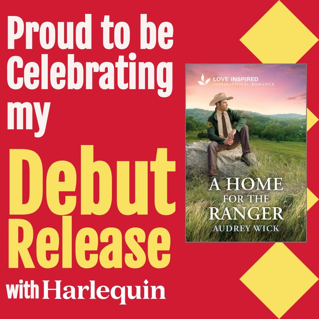 Cover reveal! 🎉

My contemporary state park romance releases December 2025. Preorders are up (discount when an order is placed direct <a href="/HarlequinBooks/">Harlequin Books</a>). 

Seeing a book come together is always an exciting process!📚✏️ Thanks for the support, readers.🥰

harlequin.com/shop/authors/3…