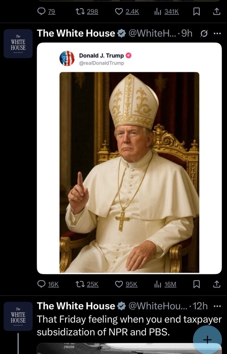 DanaBomar's tweet photo. @DonaldJTrumpJr If you think THAT is wild, wait until you see this! Crazy times 🤔 https://t.co/fWEnxxw4fS