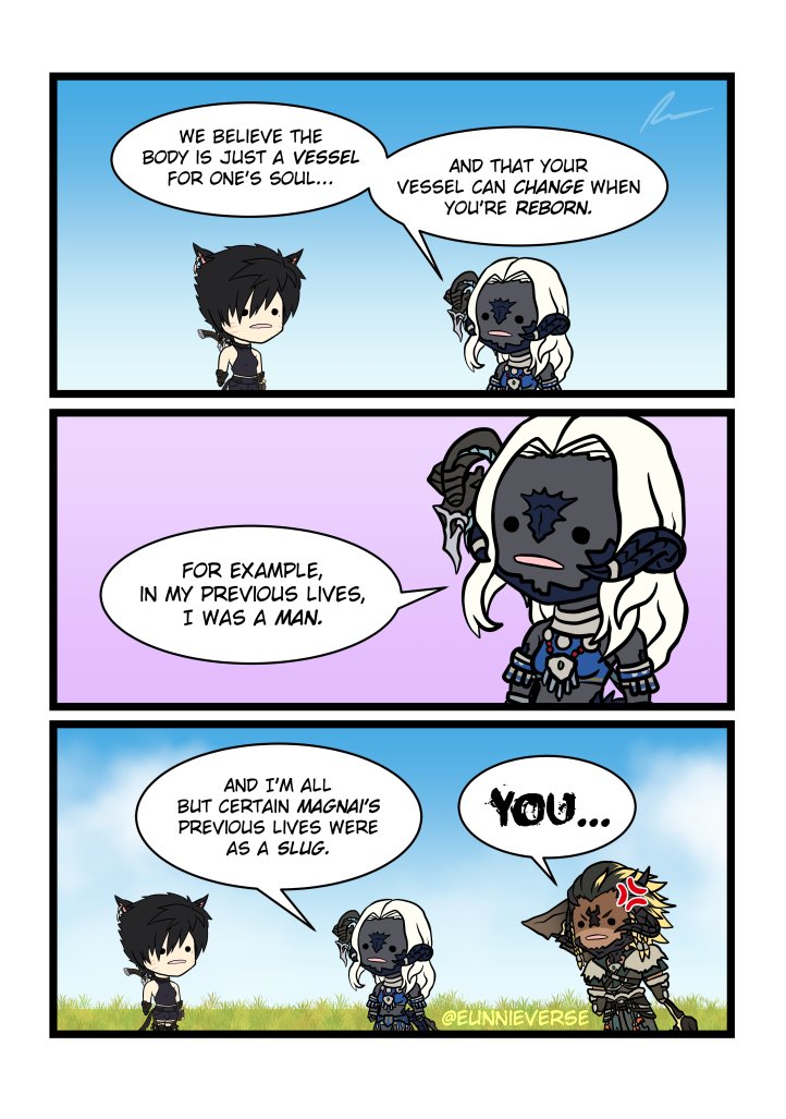 eunnieverse's tweet photo. Dumb_Magnai.png https://t.co/RC0gbZyYjN