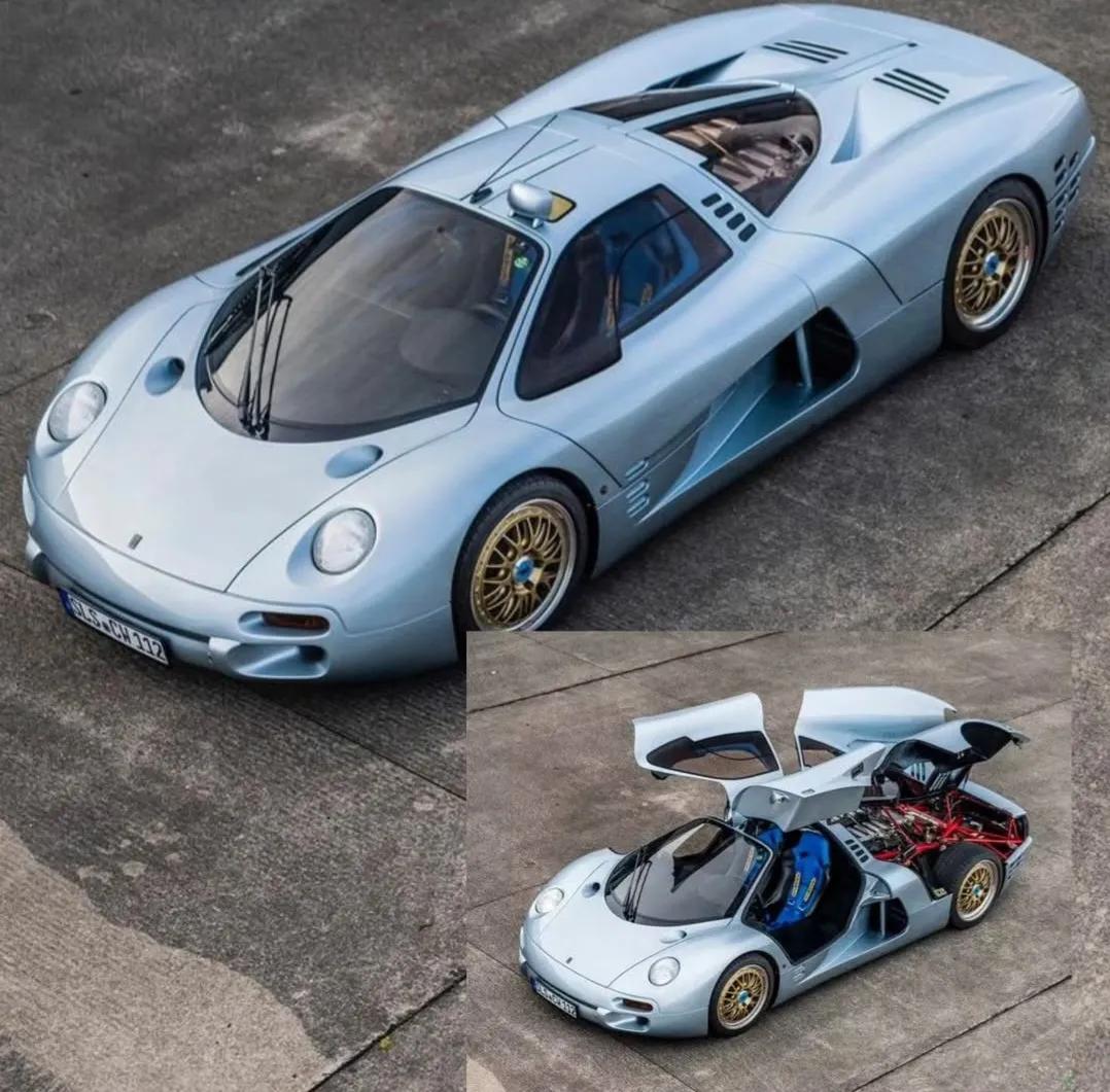 RSF_Motorsport's tweet photo. #Isdera Commendatore 112I 🇩🇪
#Mercedes 6.0 V12
Project Car '1983 https://t.co/om3ErkrA6A