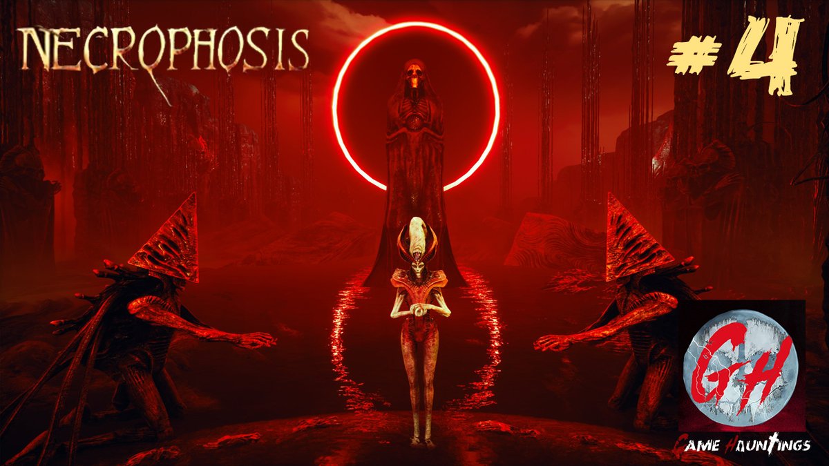 GameHauntings's tweet photo. An outstanding Lovecraftian Game #Necrophosis Dragonis Games #Gamehauntings
watch the video here 👇
https://t.co/rZKqG07bev
#ghosthunting #Hauntedchannel #Horrorchannel #Hauntedgames #HorrorGames #Paranormal #YouTubePartners #TwitchAffiliates #Gamehauntings https://t.co/9vTxaarbWX