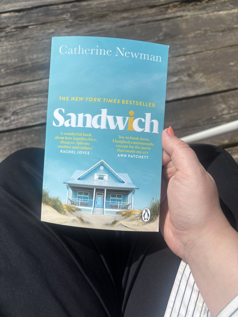 Tia Dawson (@tiaaa26) on Twitter photo A perfect read for a sunny bank holiday weekend ☀️ thank you <a href="/PenguinHuddleUK/">Penguin Huddle</a> for my lovely finished copy of this!! A perfect read for a sunny bank holiday weekend ☀️ thank you <a href="/PenguinHuddleUK/">Penguin Huddle</a> for my lovely finished copy of this!!