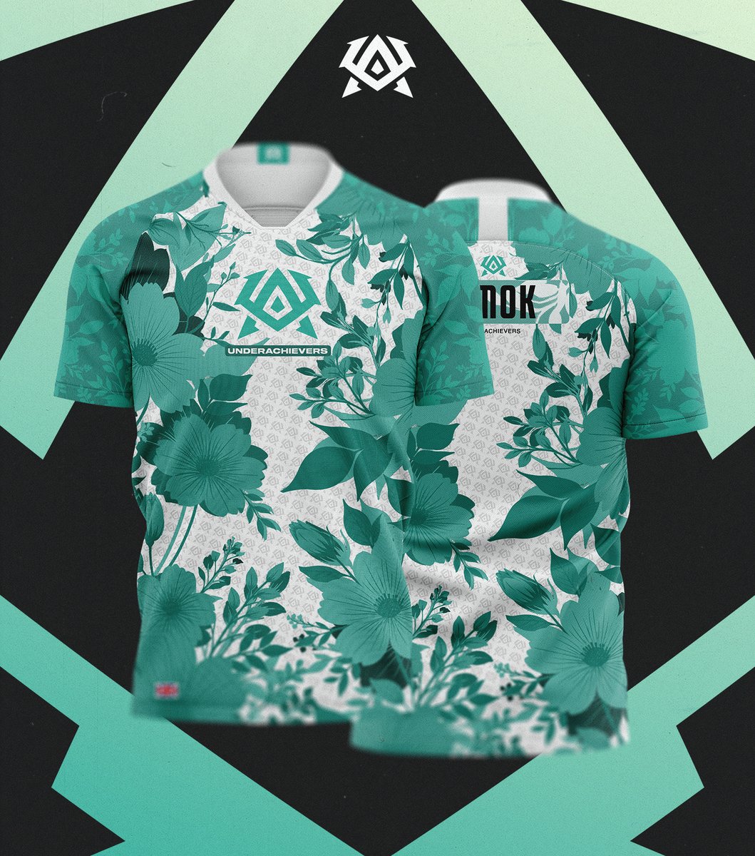 INTRODUCING THE UNDERACHIEVERS JERSEY 💚

Available soon for a one-off, special price of £40!

Want one? Register your interest below 👇
forms.gle/5FH8gVq4kba6Br…