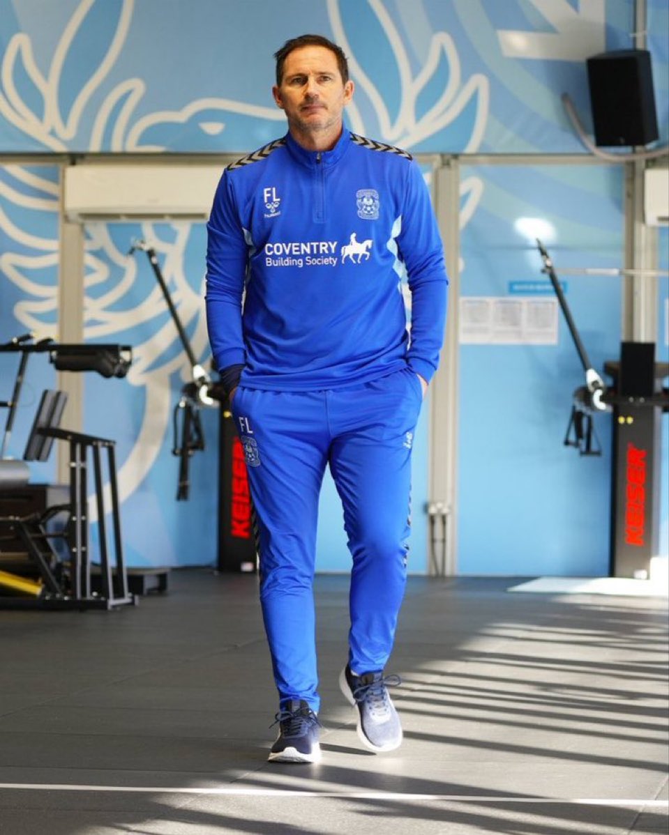 weare72cast's tweet image. From 17th (and two points above the relegation zone) when he took over at the end of November to 5th at the end of the season… 👏 

“Why do clubs keep hiring Frank Lampard?!” 😉 

#PUSB #EFL