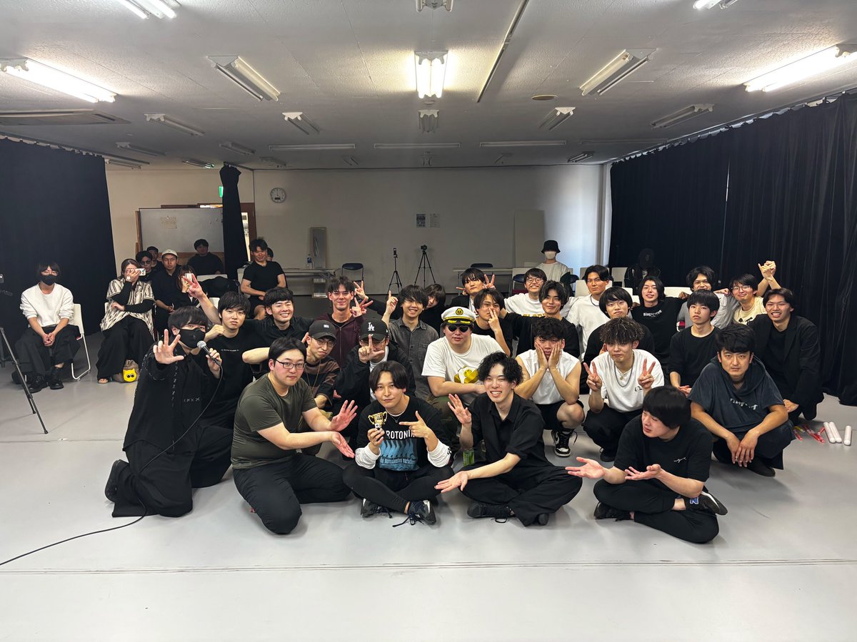 tohoku_wotagei's tweet photo. #東北クライシス に来ていただき、本当にありがとうございました‼️

参加者の皆様のおかげで無事成功となりました。

今日が東北ヲタ芸活性化に向けた一つの礎になりますように！ https://t.co/pIUGtUQKGb