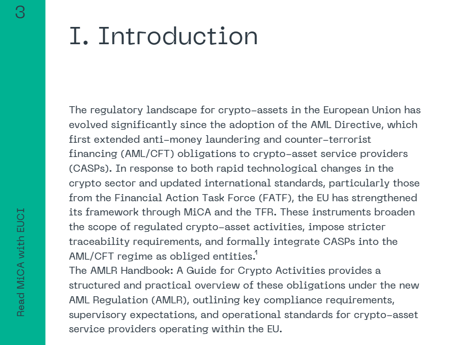 boueye_b's tweet photo. 🚨🇪🇺  L'UE interdira les comptes crypto anonymes et les cryptos confidentielles à partir de 2027, en vertu de nouvelles règles anti-blanchiment drastiques.
Les exchanges ne seront donc pas autorisés à prendre en charge les tokens améliorant la confidentialité . https://t.co/ipABezFqwp