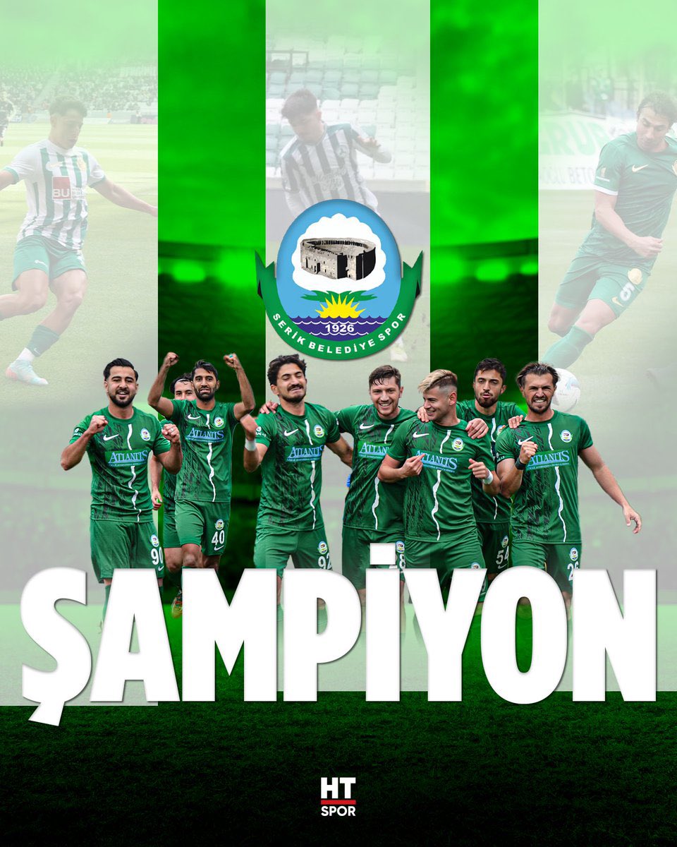 ŞAMPİYOOONNNNNNN