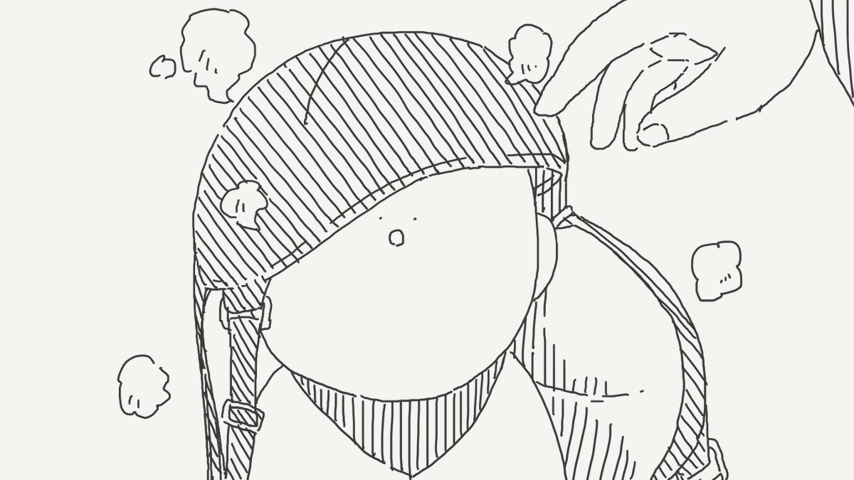 horideiyasumi's tweet photo. あたたかみを感じる絵です。 https://t.co/KwalJURAzd