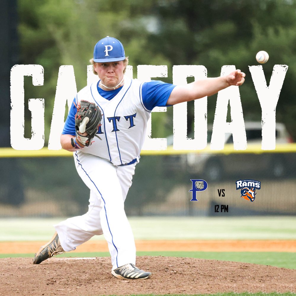 Pitt CC Baseball tweet media