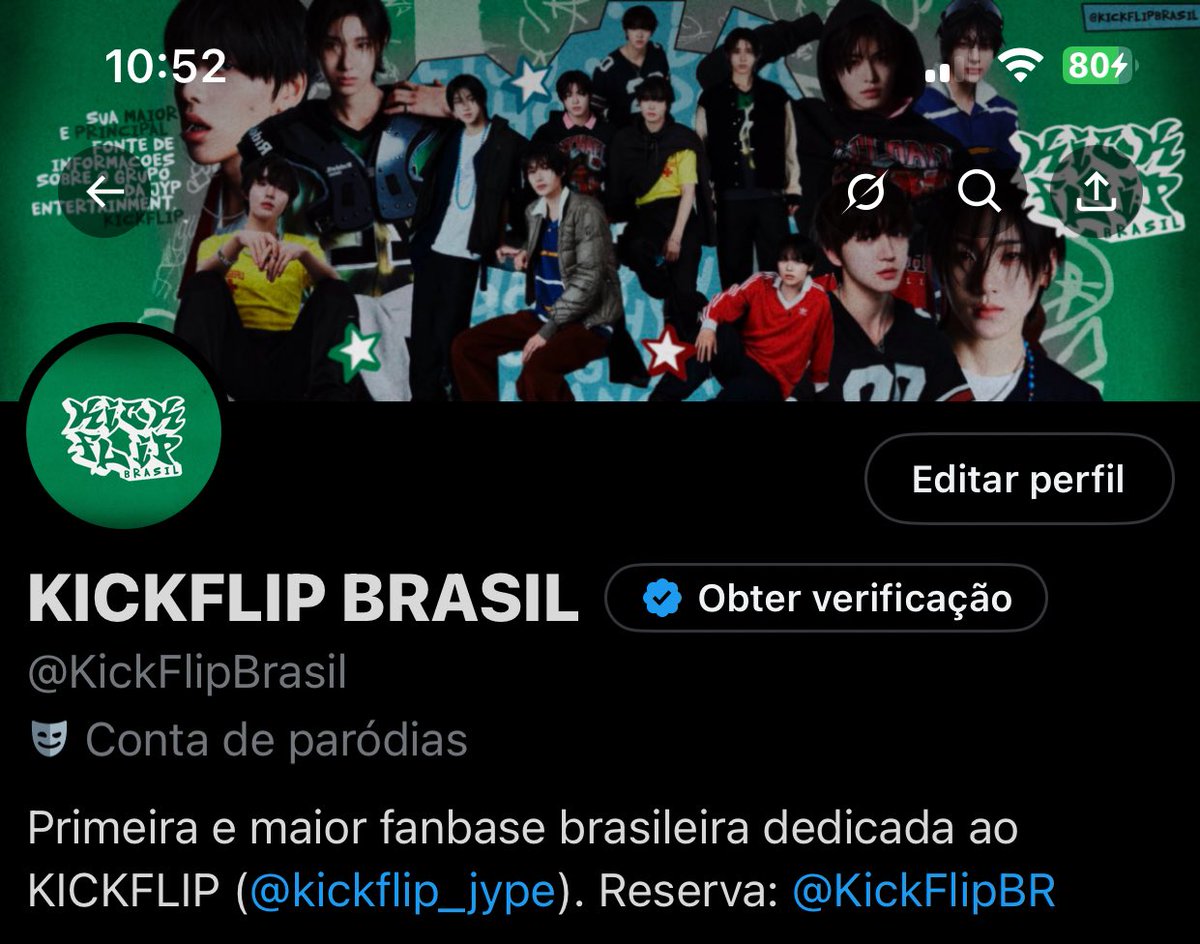 KICKFLIP BRASIL tweet media