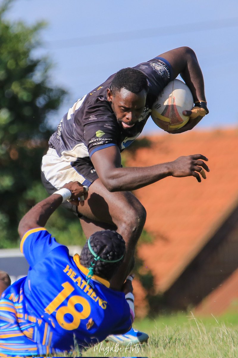 King Don Mugabi (@mugabiarts) on Twitter photo Full-time
<a href="/piratesrugbyUG/">PIRATES RUGBY</a> 25-19 <a href="/HeathensRFC/">HEATHENS RUGBY CLUB</a> (Aggregate 42-31)
The Pirates play <a href="/HipposRugby/">Jinja Hippos Rugby Club</a> in the finals next weekend at the KPA. Full-time
<a href="/piratesrugbyUG/">PIRATES RUGBY</a> 25-19 <a href="/HeathensRFC/">HEATHENS RUGBY CLUB</a> (Aggregate 42-31)
The Pirates play <a href="/HipposRugby/">Jinja Hippos Rugby Club</a> in the finals next weekend at the KPA.