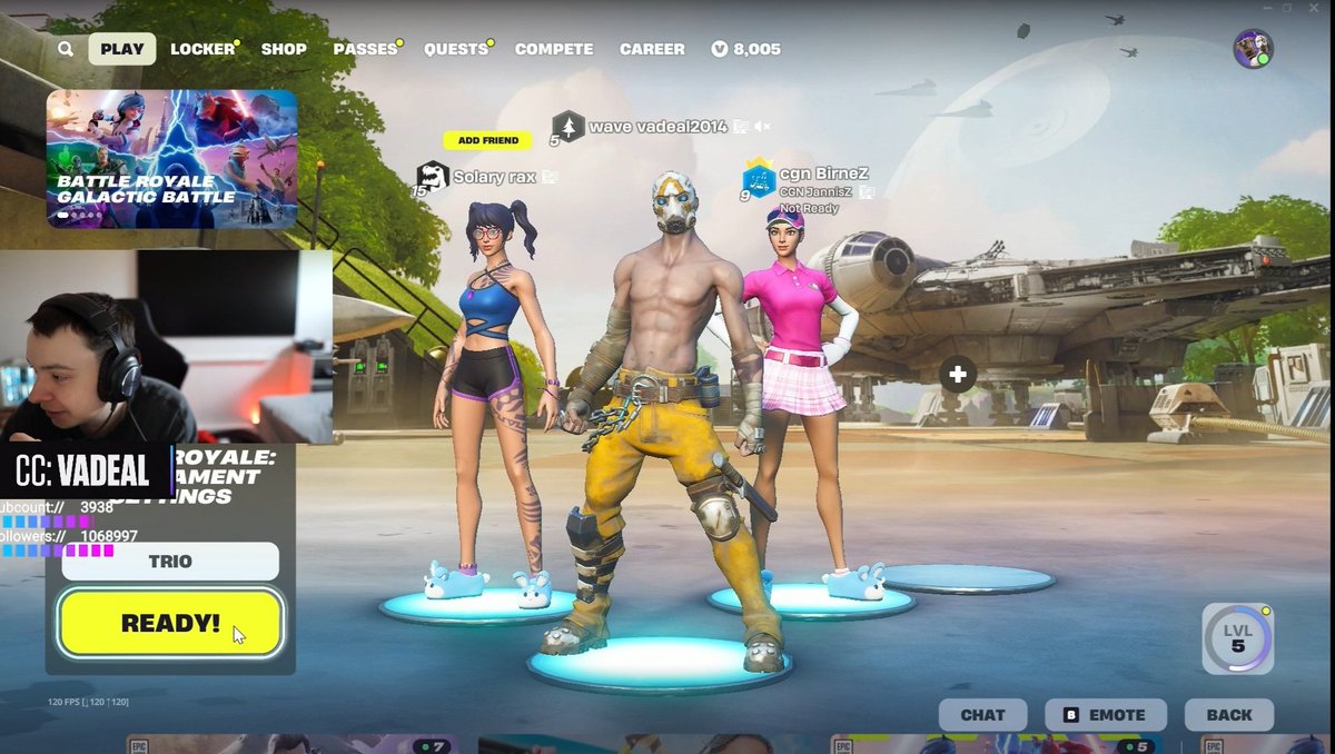 Vadeal Updates tweet media