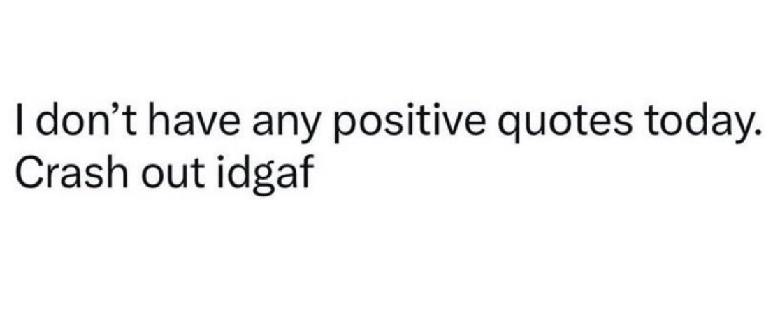 My feelings exactly.