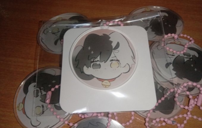 AiseeChan's tweet photo. บนๆ ไว้ดีกว่า ถ้าขายพวงกุญแจน้องซากุระได้ครบ 100 ชิ้นภายใน 2 เดือนจะทำสแตนดี้น้องซากุระแจก🥺

#ออลซากุ #allsaku #allsakura https://t.co/L20buaMCkF