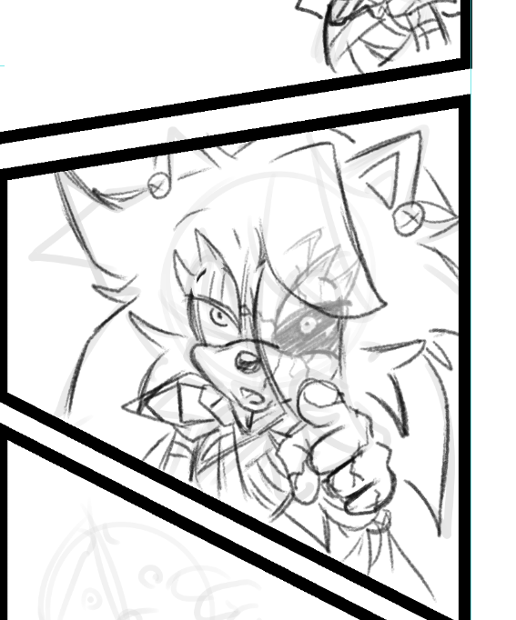 Retreos The Artist Hedgehog/(Jingle Slots 3/18) tweet media