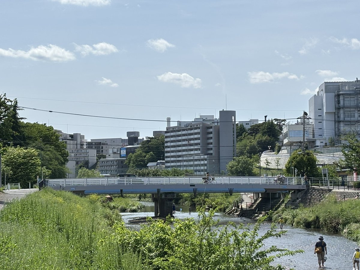 2021wata3's tweet photo. 今日は午後から、先日桜や菜の花が沢山咲いていたきれいな場所へ行き１時間ほどウォーキング🚶！川のせせらぎを聞き、緑いっぱい、短い時間でも楽しめました☺️ここは人々の心を惹きつける場所です。あなたにも、心を惹きつける場所はありますか？#ウォーキング  #観念の法則 #渡辺貴史 #人生 #楽しい https://t.co/buy3IHjU6o
