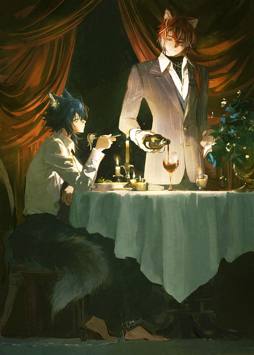 se_5eeeee's tweet image. ディミレオ