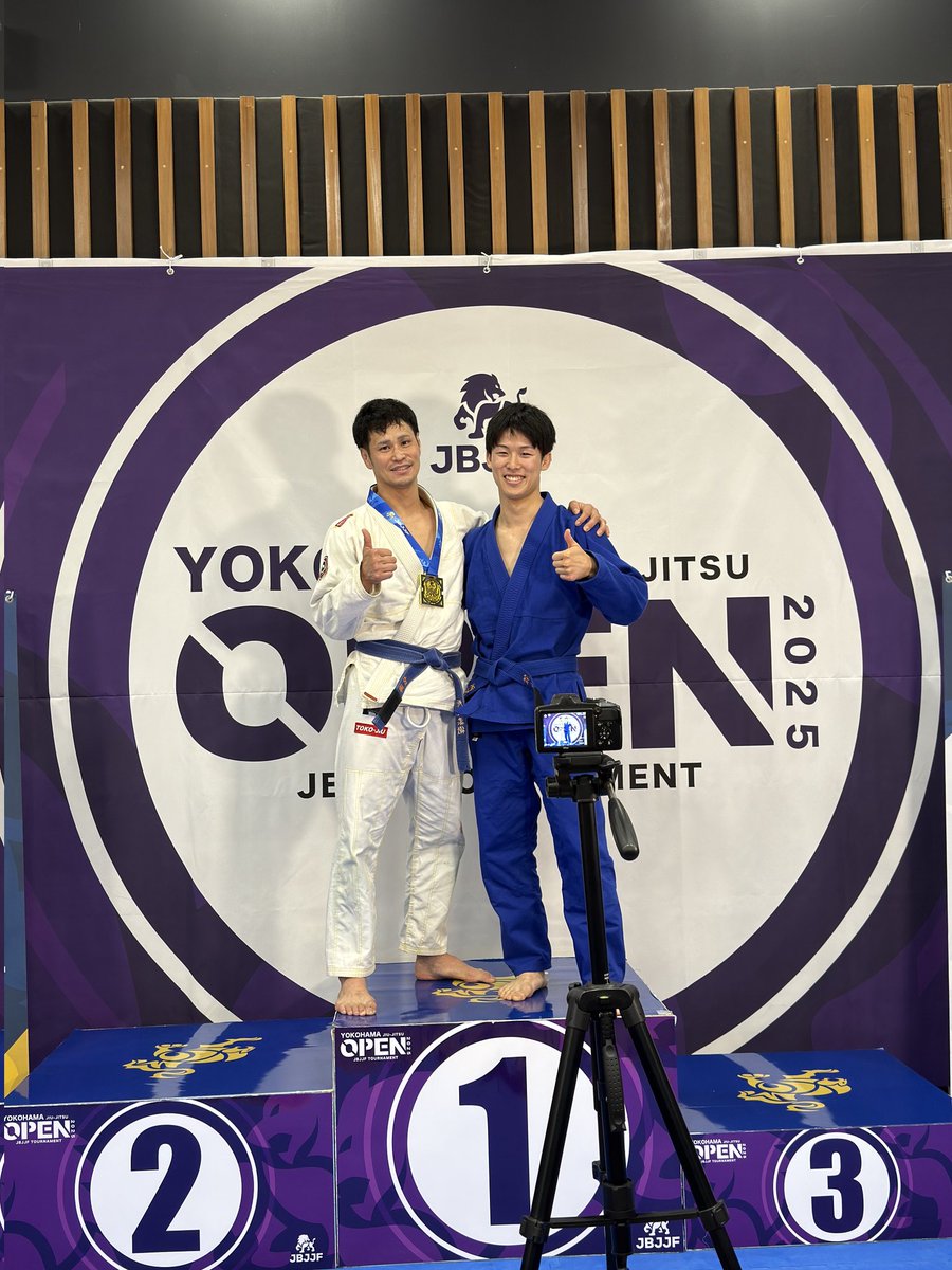 SSKKDojo's tweet photo. 愛弟子に誘われて柔術の試合に出場してきました！
応援セコンドありがとうございました🙇

＃所沢　＃柔術　#jbjjf https://t.co/4eNNAsc6EU