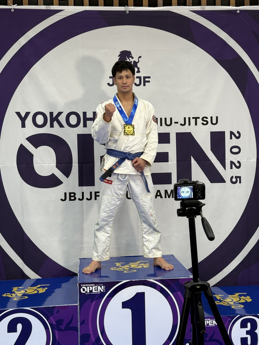 SSKKDojo's tweet photo. 愛弟子に誘われて柔術の試合に出場してきました！
応援セコンドありがとうございました🙇

＃所沢　＃柔術　#jbjjf https://t.co/4eNNAsc6EU