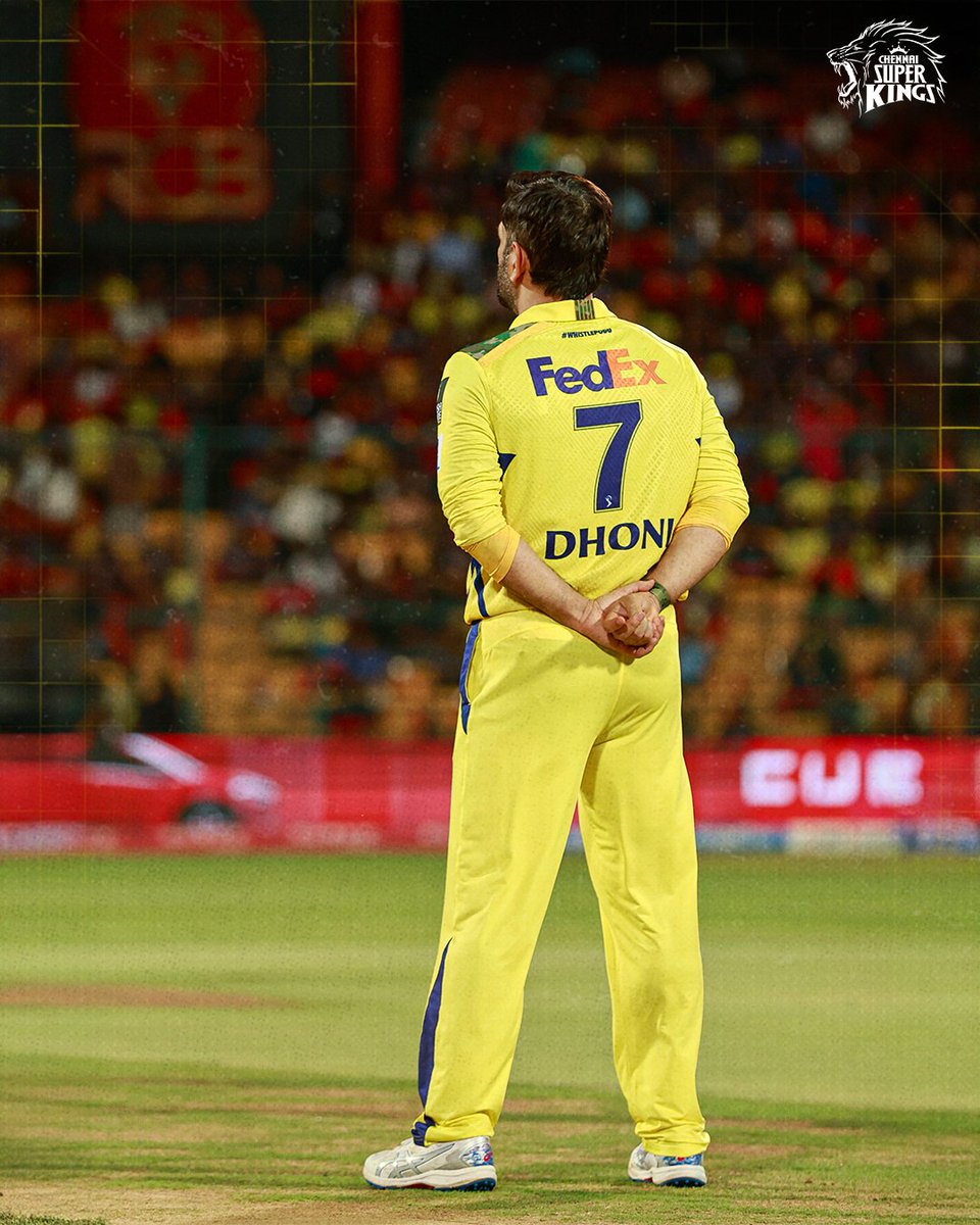 Chennai Super Kings tweet media