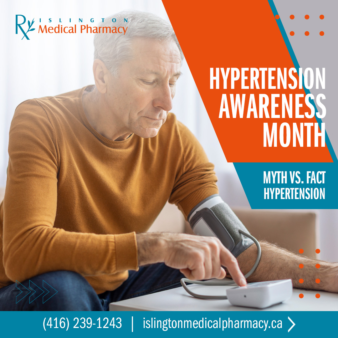 IM_Pharmacy's tweet photo. Although medication may be necessary, proper lifestyle and exercise changes are essential to 
managing your blood pressure. By eating a healthy diet, quitting smoking, exercising and losing weight, you can create a healthier heart. 
#hypertension #awarenessmonth #bloodpressure https://t.co/w9F2RXQgsA