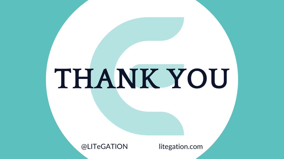 LITeGATION's tweet photo. Thank you to everyone who stopped by booth 309 at the 2025 @NJAssocJustice #BoardwalkSeminar! It was a pleasure connecting with you. Big thanks to the organizers for an incredible event. Until next time! https://t.co/g66tEHRU1X

#BoardwalkSeminar #AtlanticCity #LITeGATION https://t.co/RQiyPe7HLf