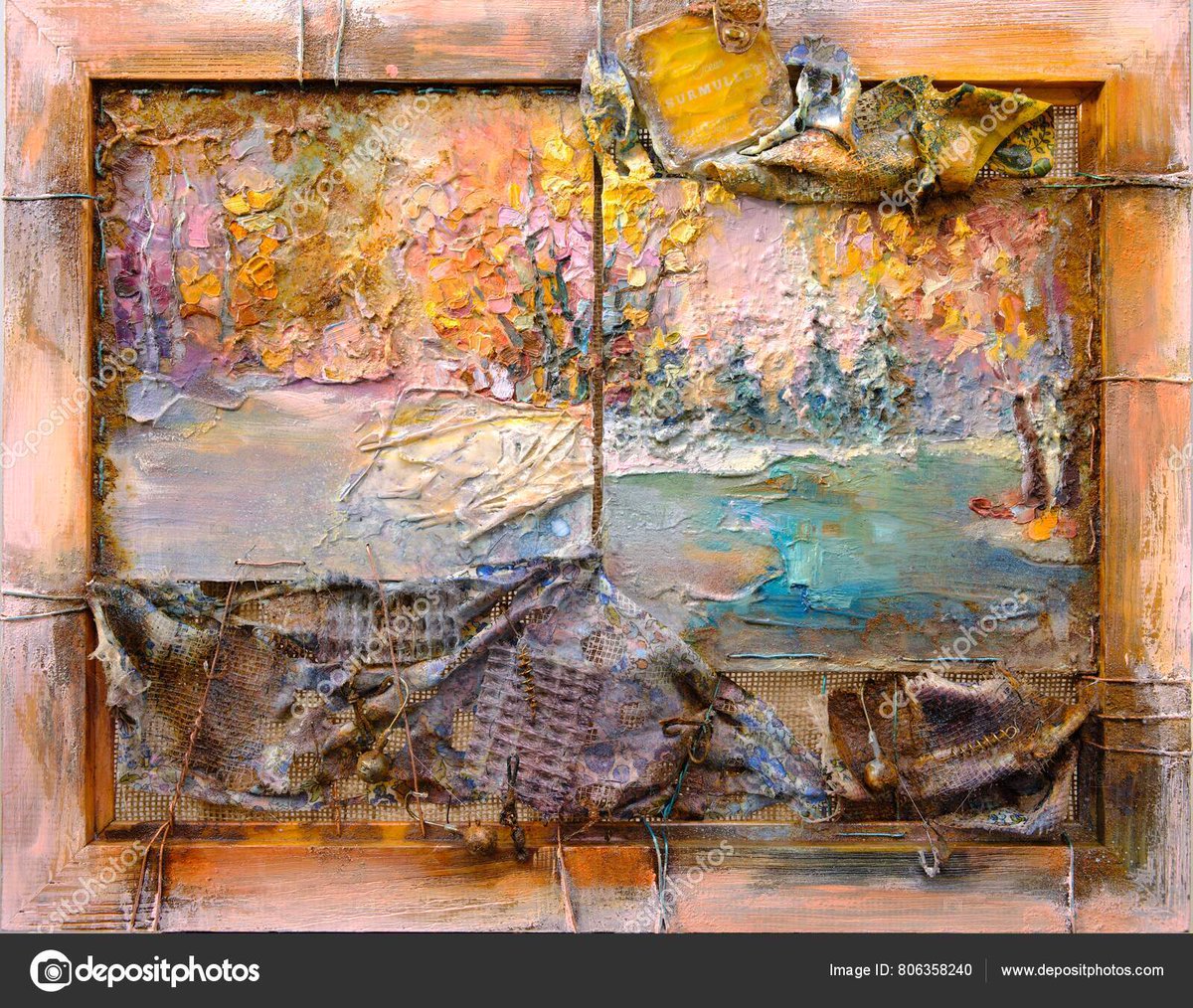 DariiaZhyrova's tweet image. Digital Download: Дослідження Пам'яті Ностальгії Текстури Природи Цей Твір Поєднує Собі Живопис Buy: bit.ly/4eTiJYi #digitalprints #digitaldownload #artprint