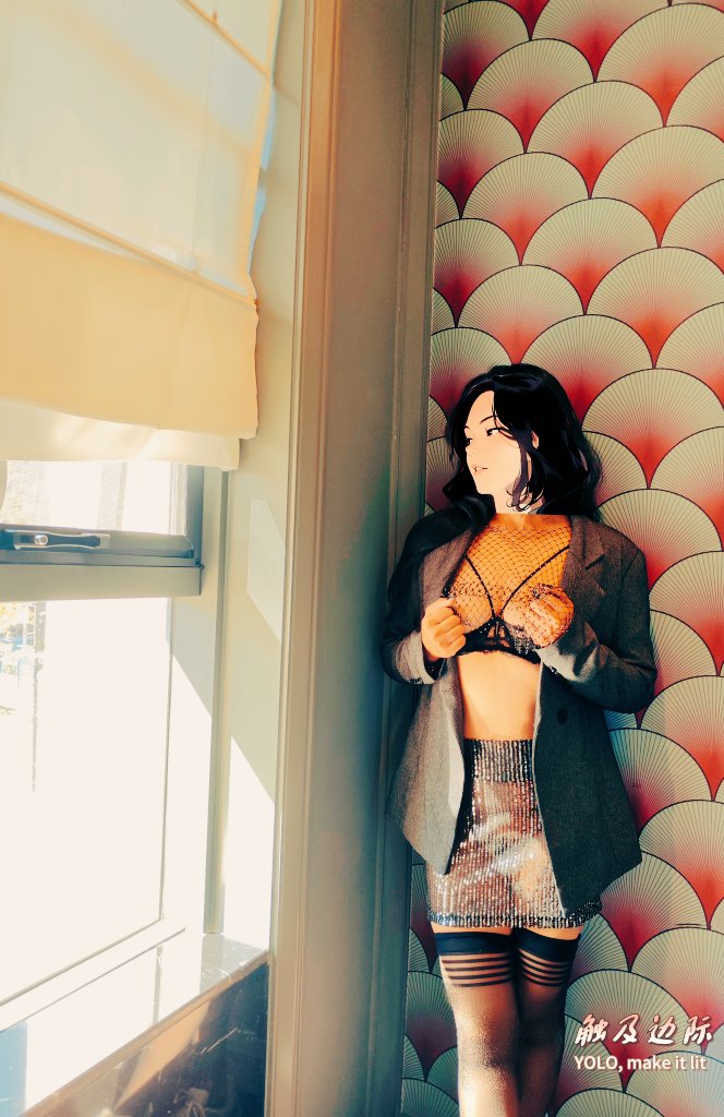 触及边际 tweet media