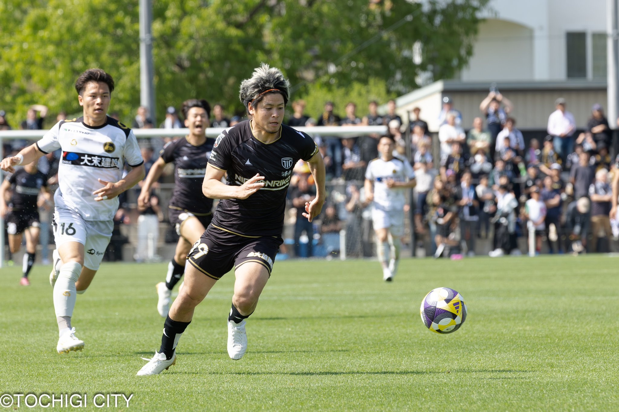 FC大阪 ピステ Jリーグ　サッカー　Sサイズ 栃木シティ【公式】 on X: 