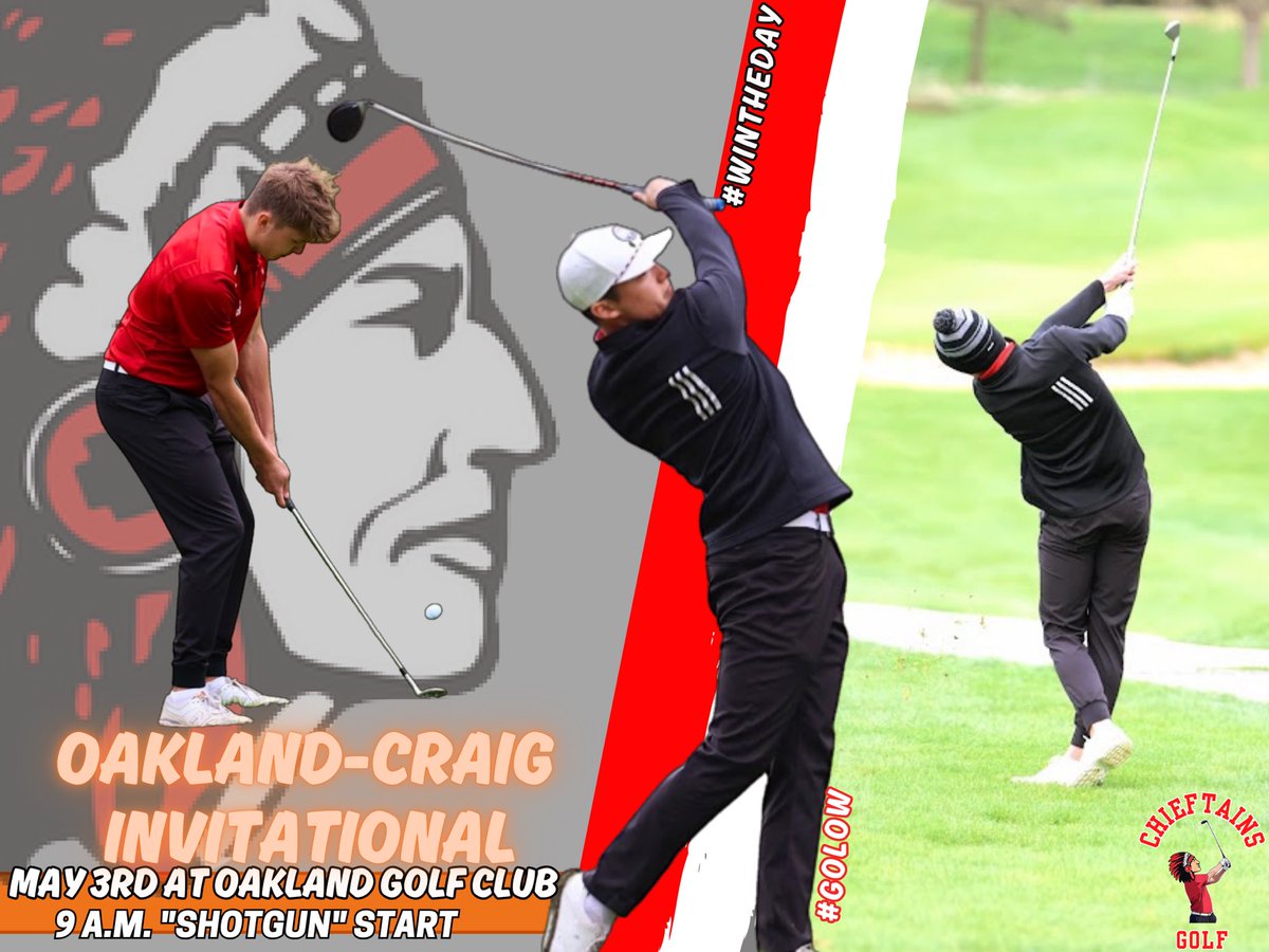 GolfYutan's tweet photo. 🚨Meet Day 🚨
🏌🏻‍♂️ @O_CKnights Invitational🏌🏻‍♂️
⛳️Oakland Golf Club⛳️

The course looks in great shape and the guys are ready to get after it again today!
#GoLow #WinTheDay https://t.co/q6ddaKblKq