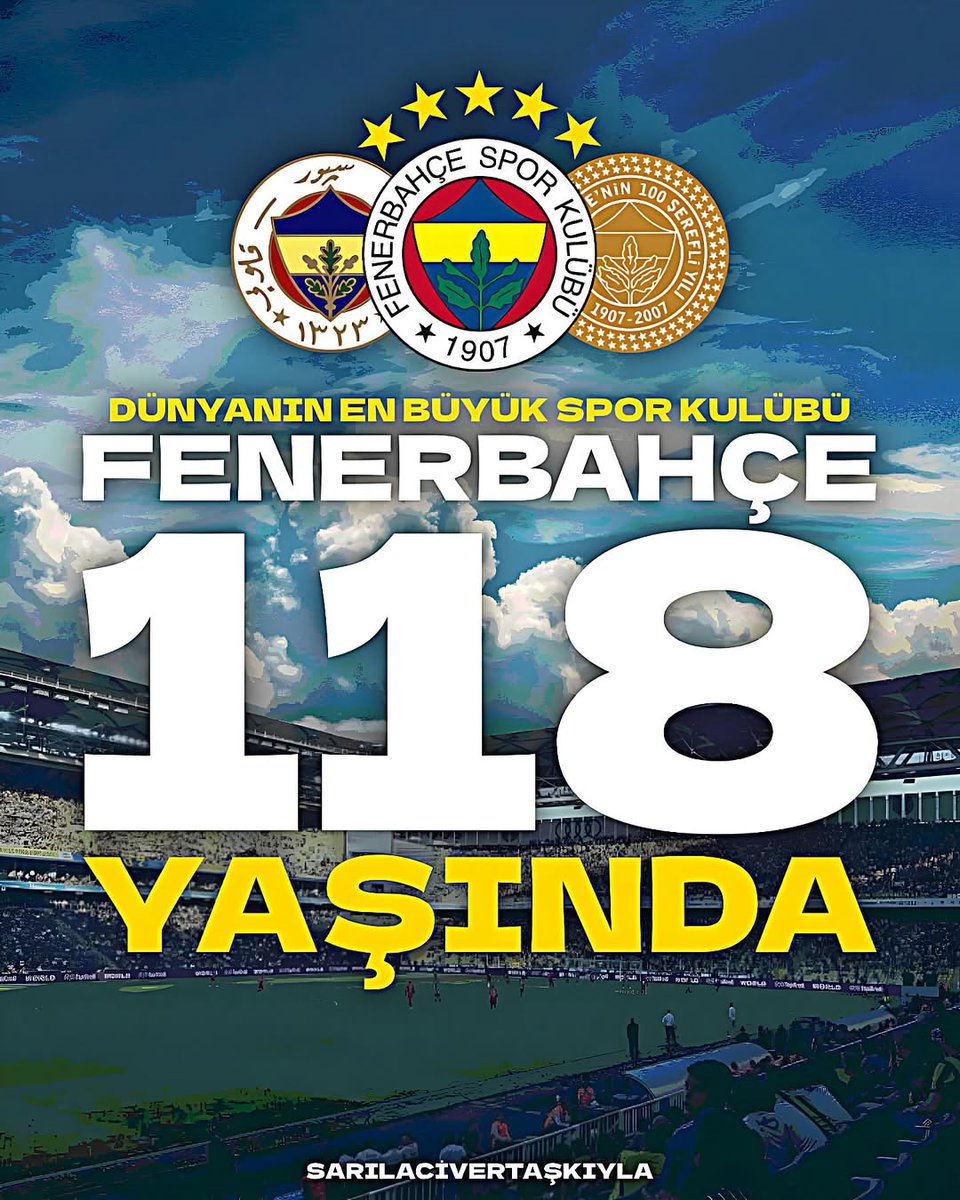 💪💙💛🧿🇹🇷
